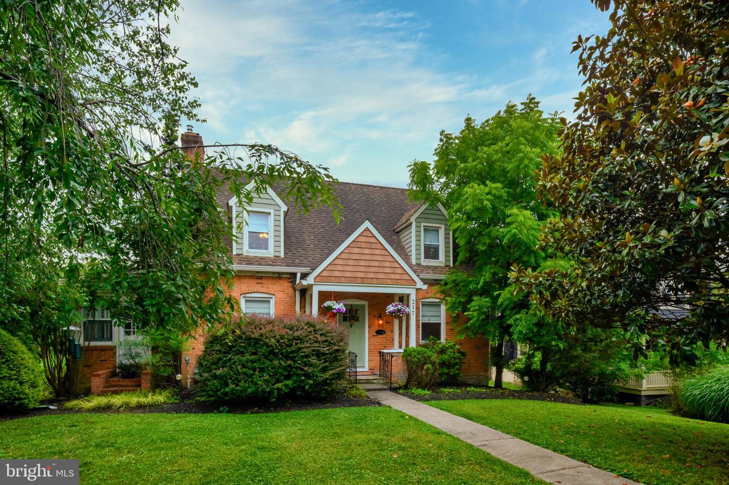 217 Church Lane, Pikesville, MD, 21208