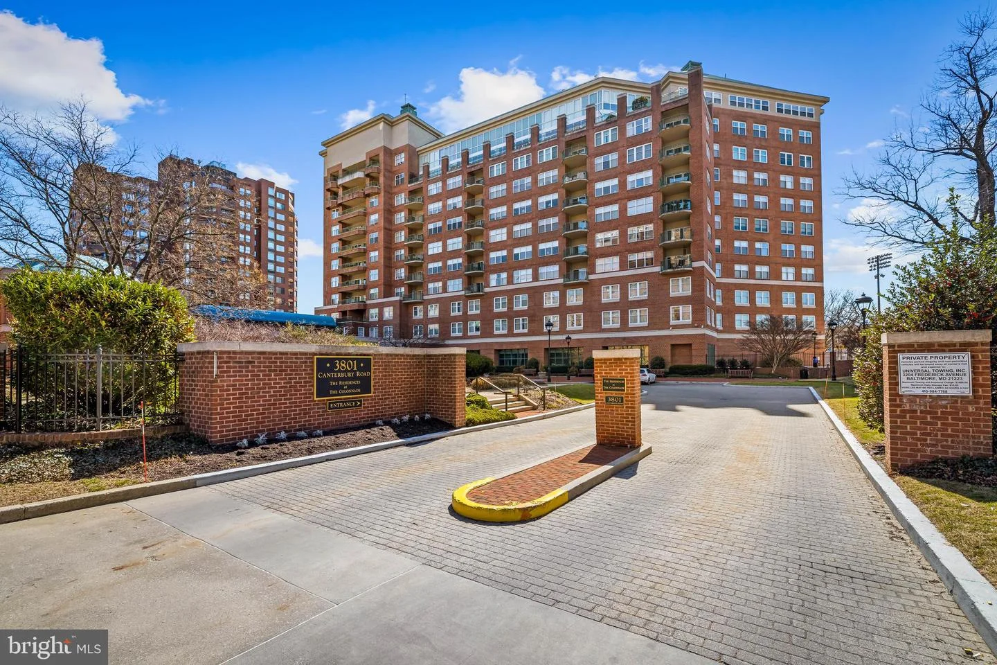 3801 Canterbury Road Unit 506