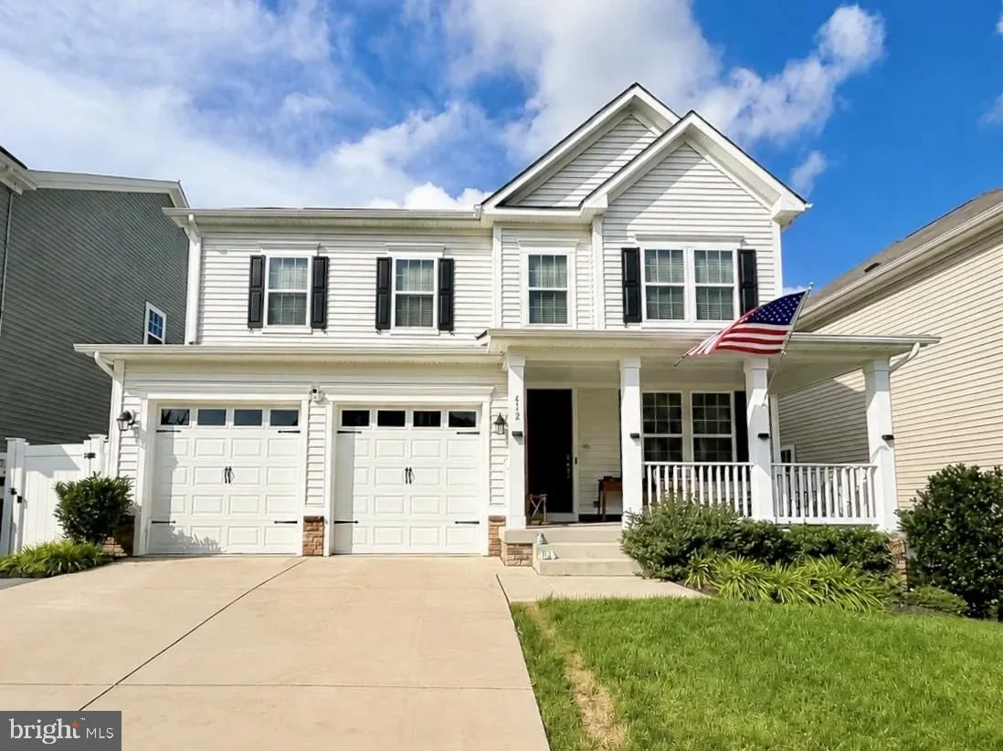 412 Smokebush Drive