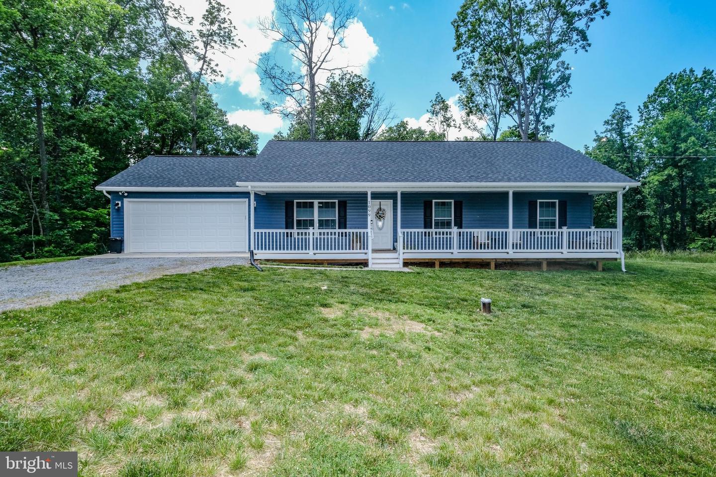 1099 High Top Road, Linden, VA, 22642