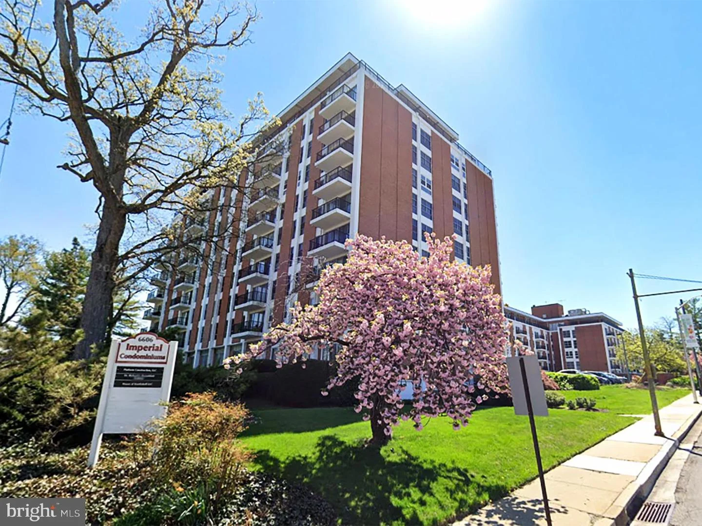 6606 Park Heights Avenue Unit 905