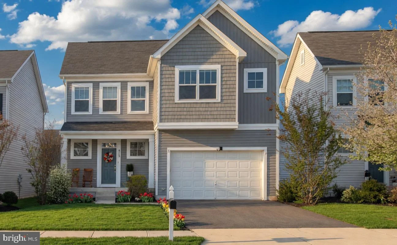 813 Mildenhall Court