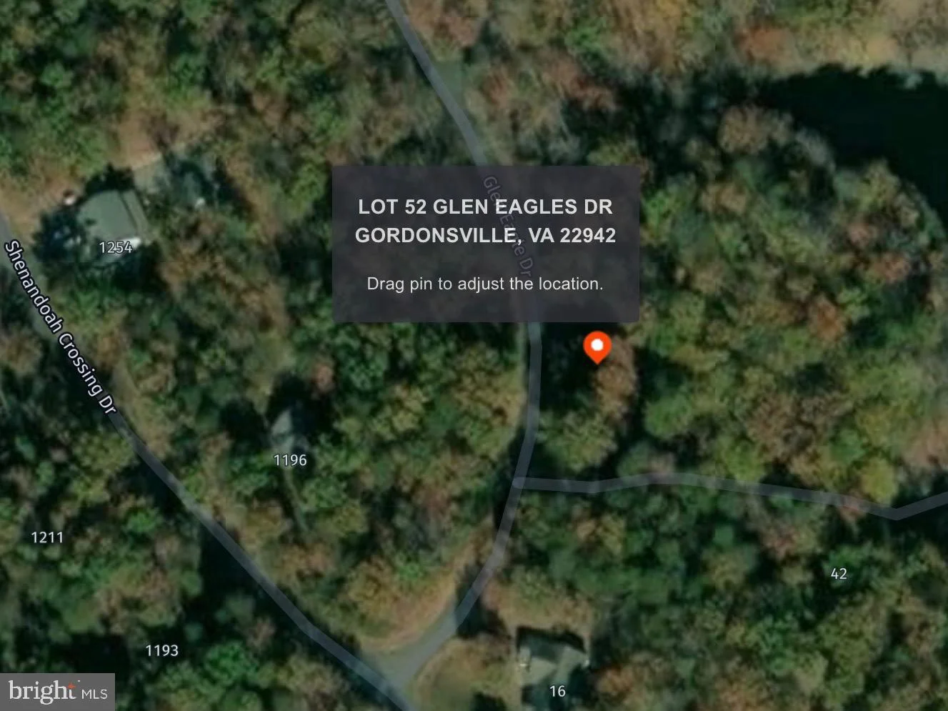 LOT 52 Glen Eagles Drive