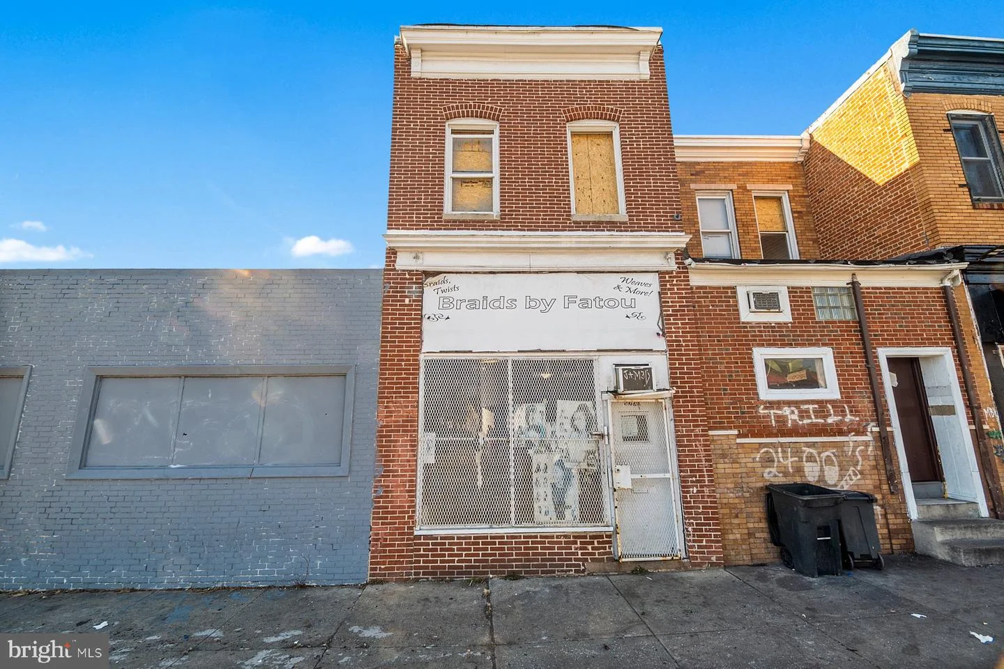 2420 Greenmount Avenue