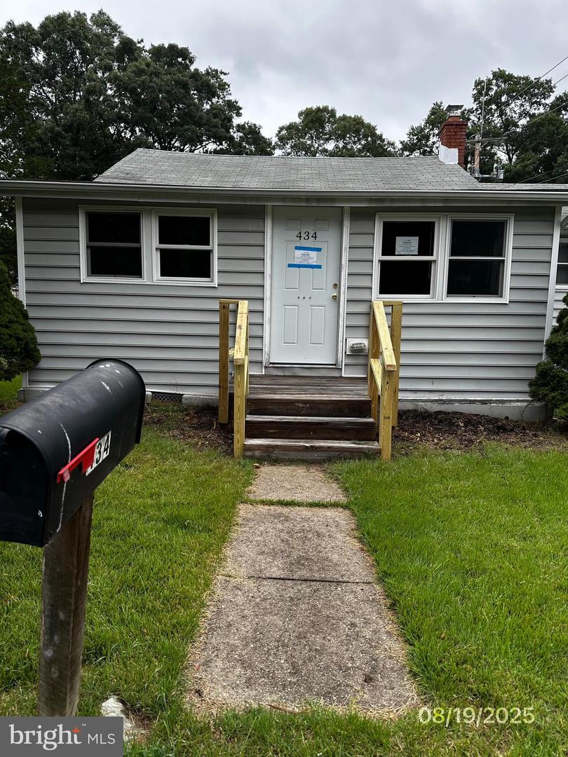 434 Salisbury Rd