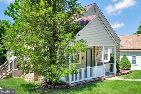 A home in Gwynn Oak