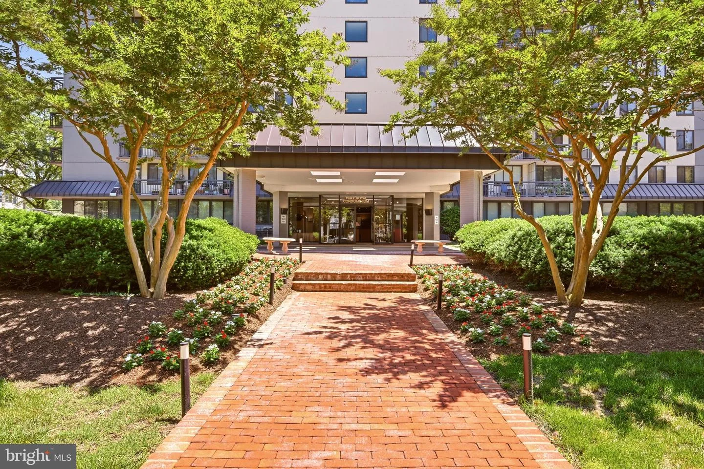 801 N Pitt Street Unit 1601