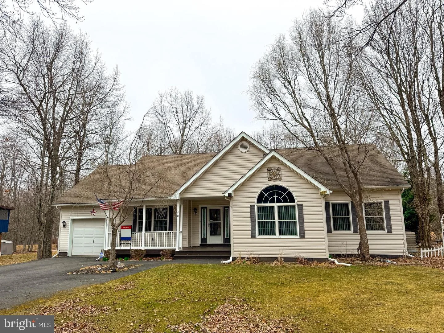 170 Penn Forest Trail