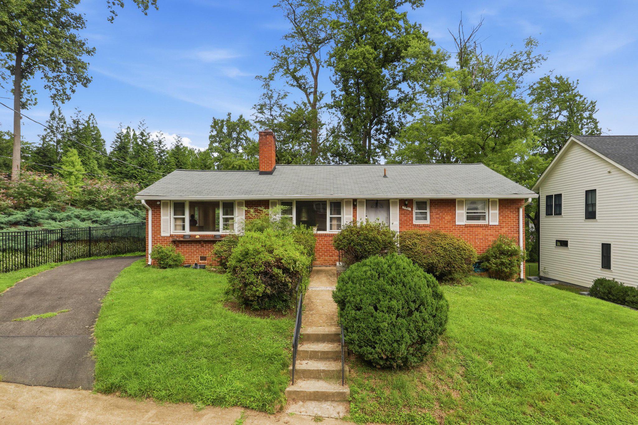 3707 John Marshall Drive, Arlington, VA, 22207