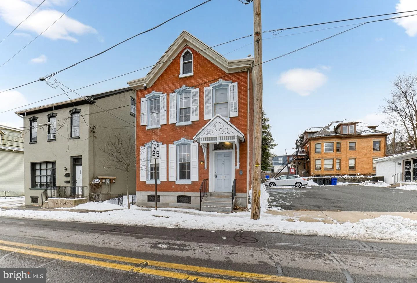 71 N Charlotte Street