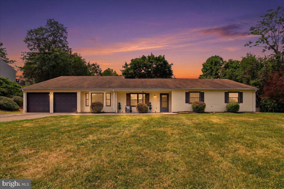 7434 Cedar Knolls Drive, Warrenton, VA, 20187