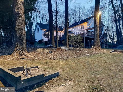 A home in Forest Hill