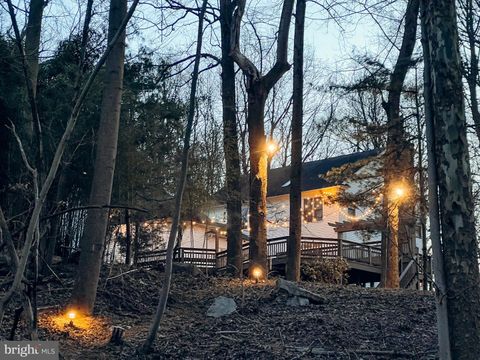 A home in Forest Hill