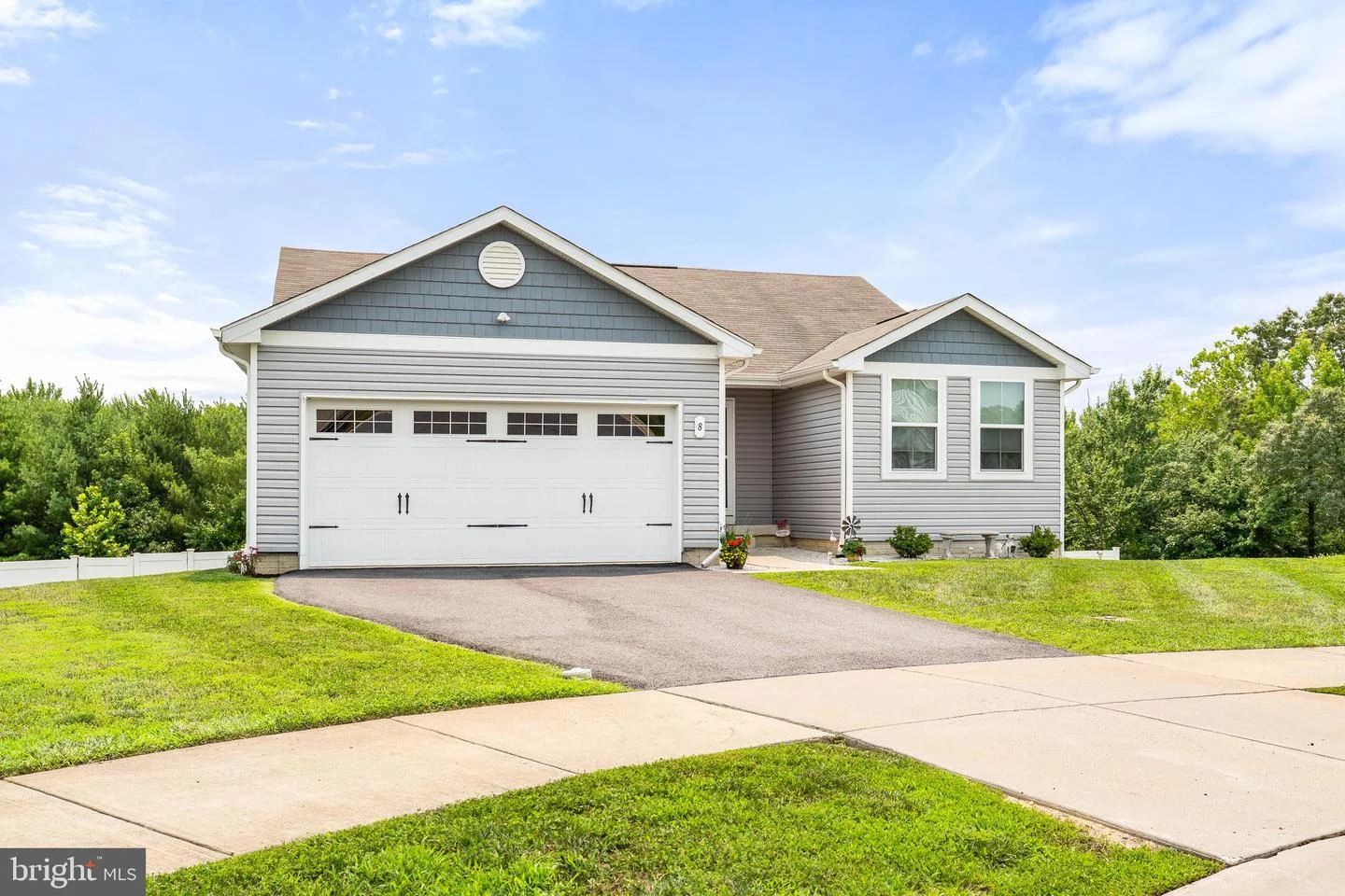 8 Crabapple Court