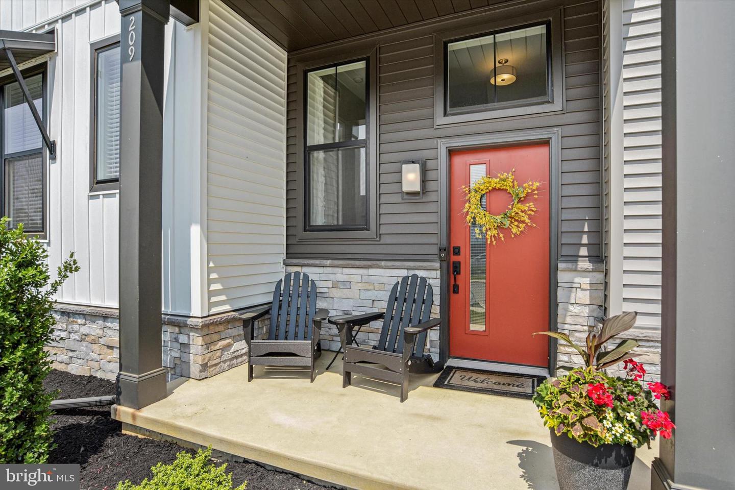 Photo 4 of 29 of 209 Estate Dr townhome