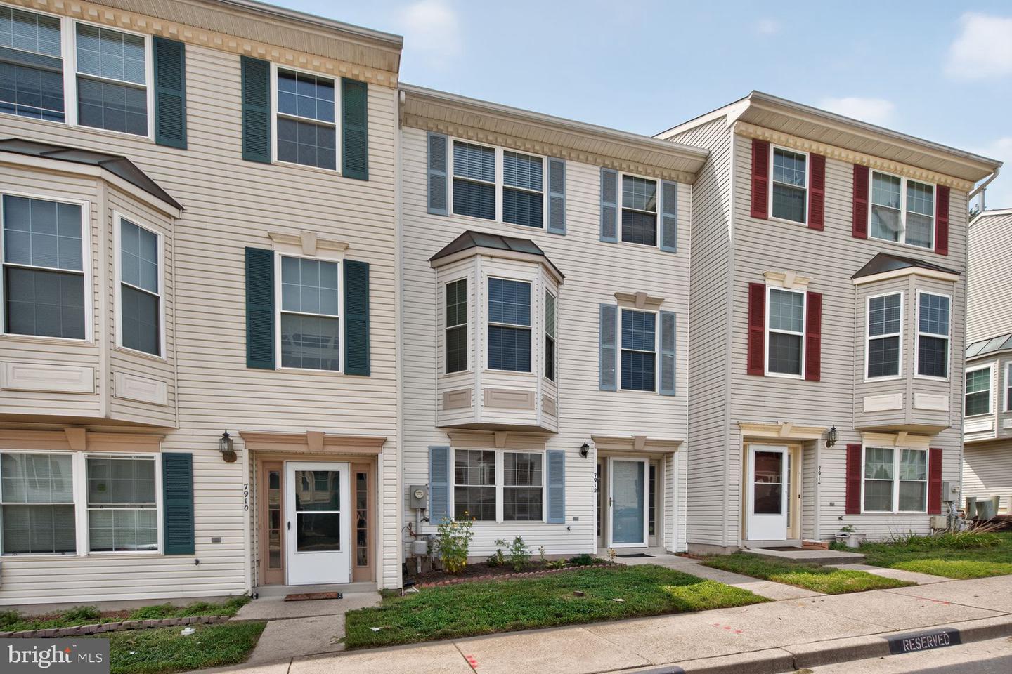 7912 Beach Plum Lane, Severn, MD, 21144