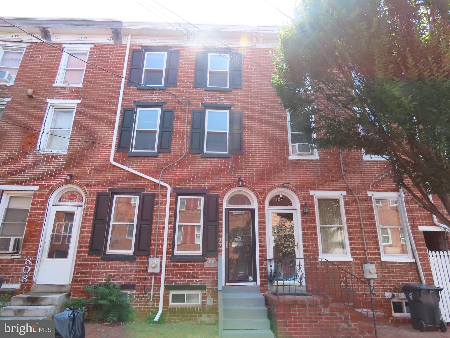 View Wilmington, DE 19801 townhome