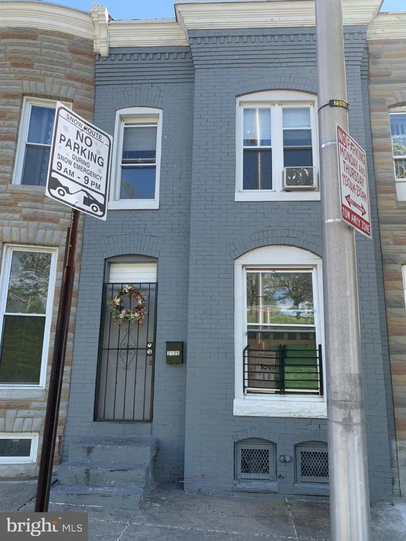 2125 E Preston Street