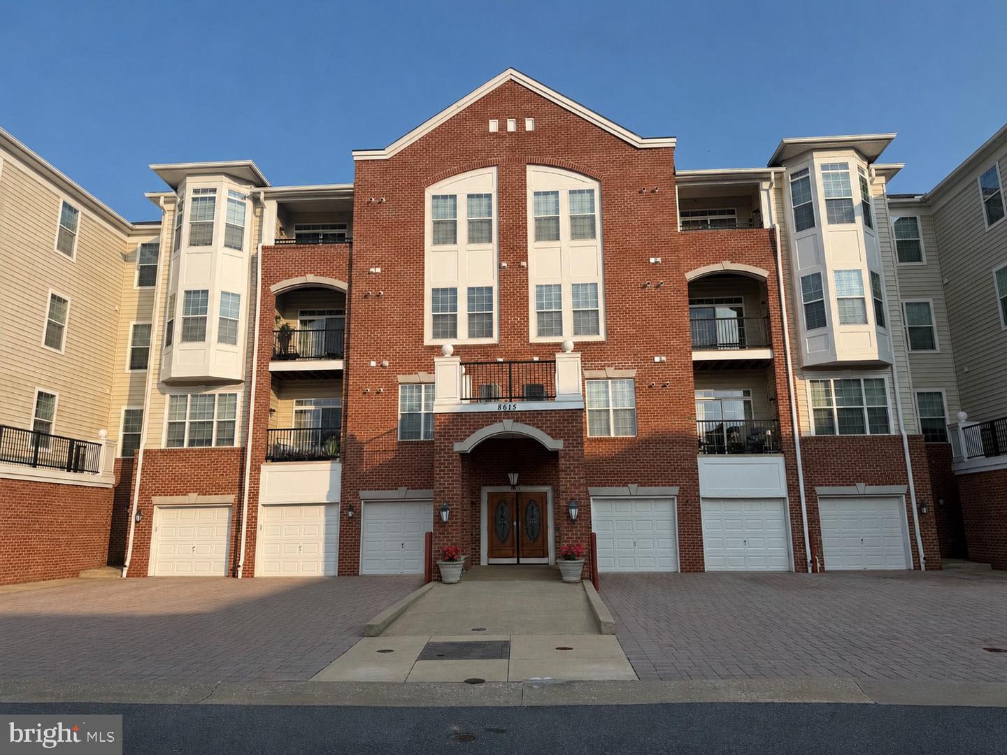 8615 Wandering Fox Trail Unit 308, Odenton, MD, 21113