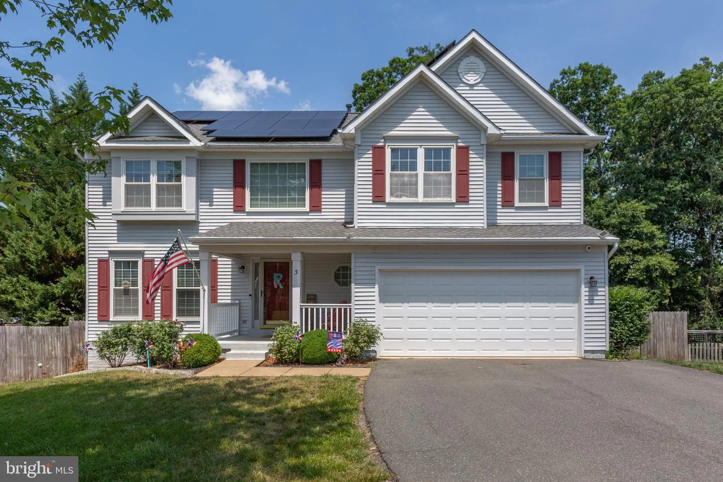 3 York Court