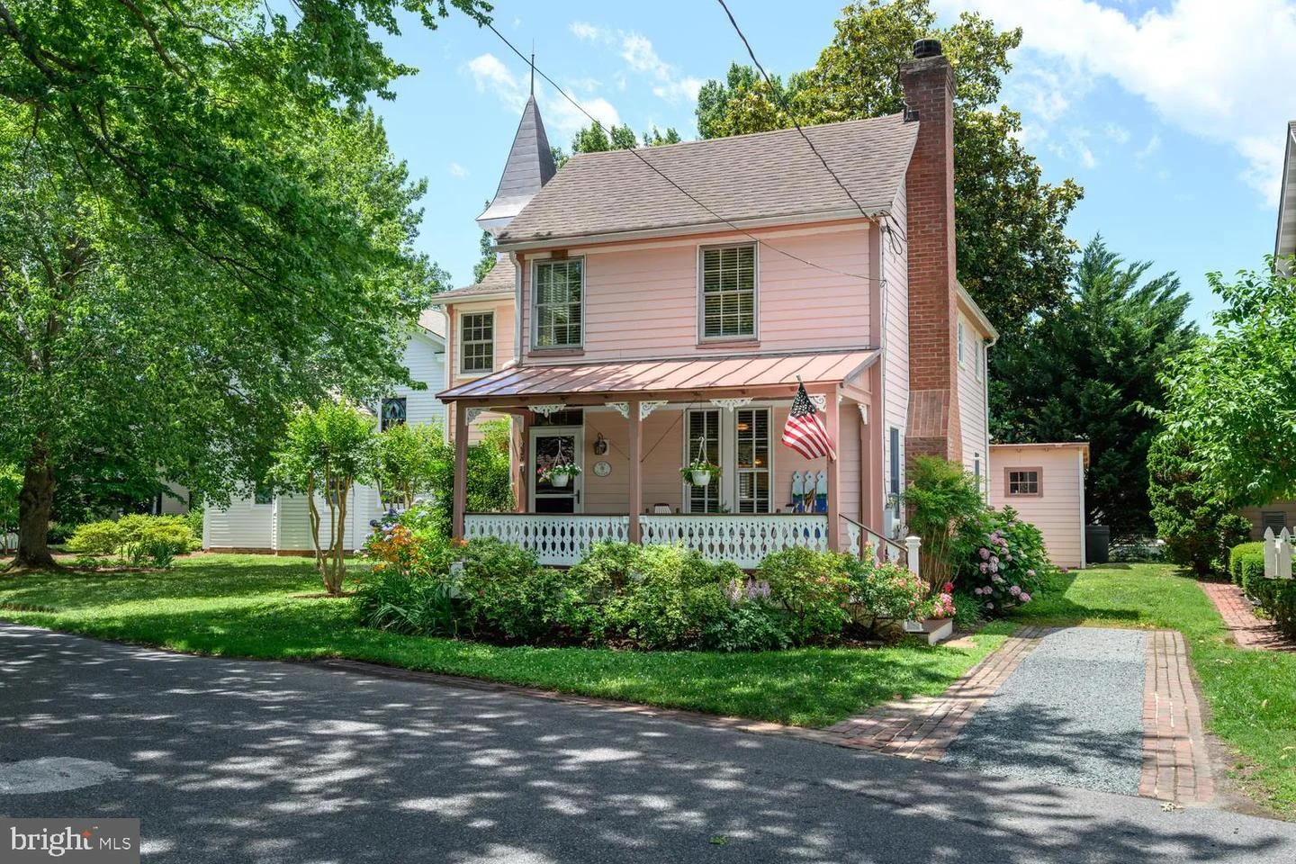 228 South Street, Oxford, MD, 21654