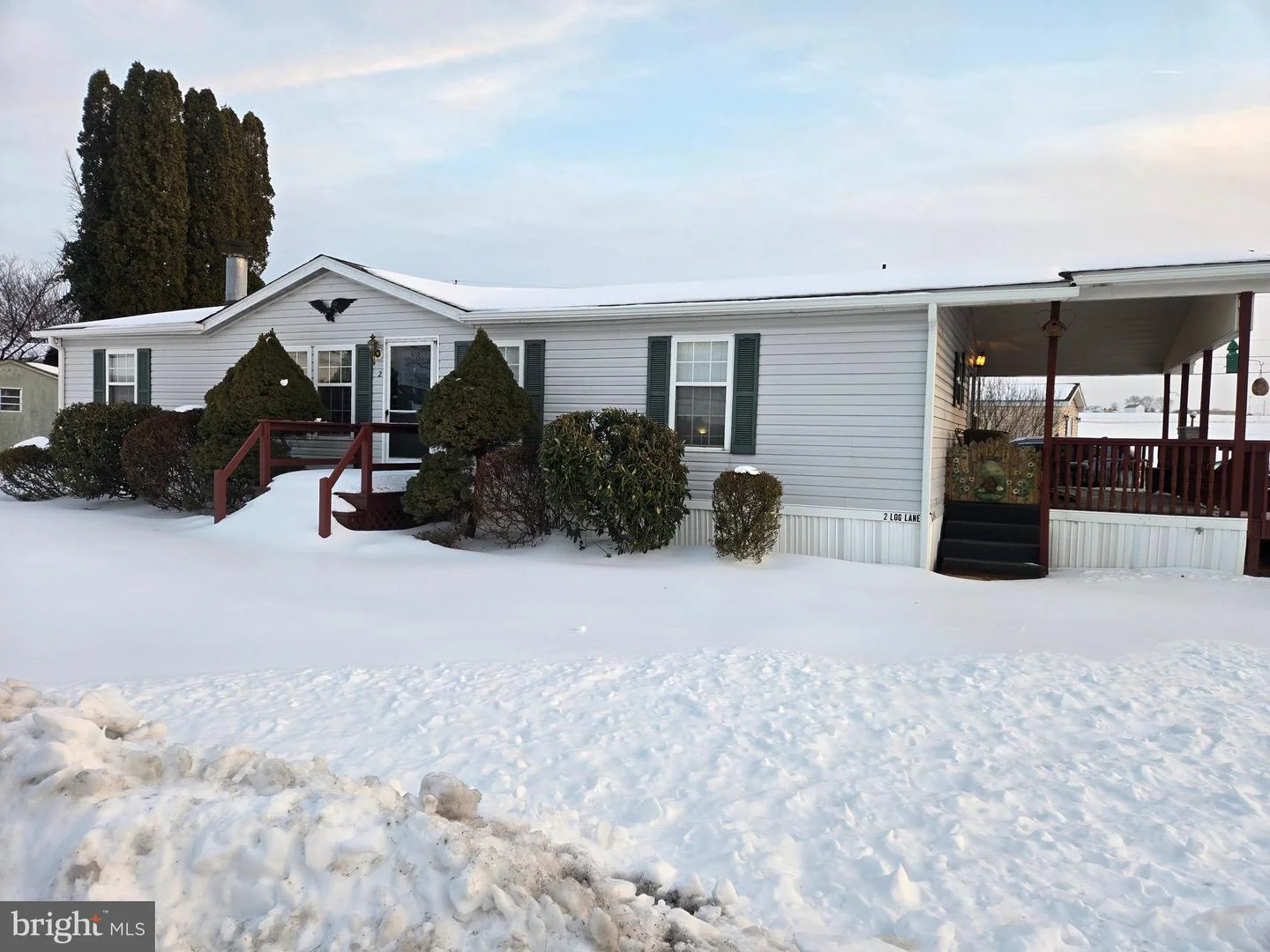 2 Log Lane, East Earl, PA, 17519