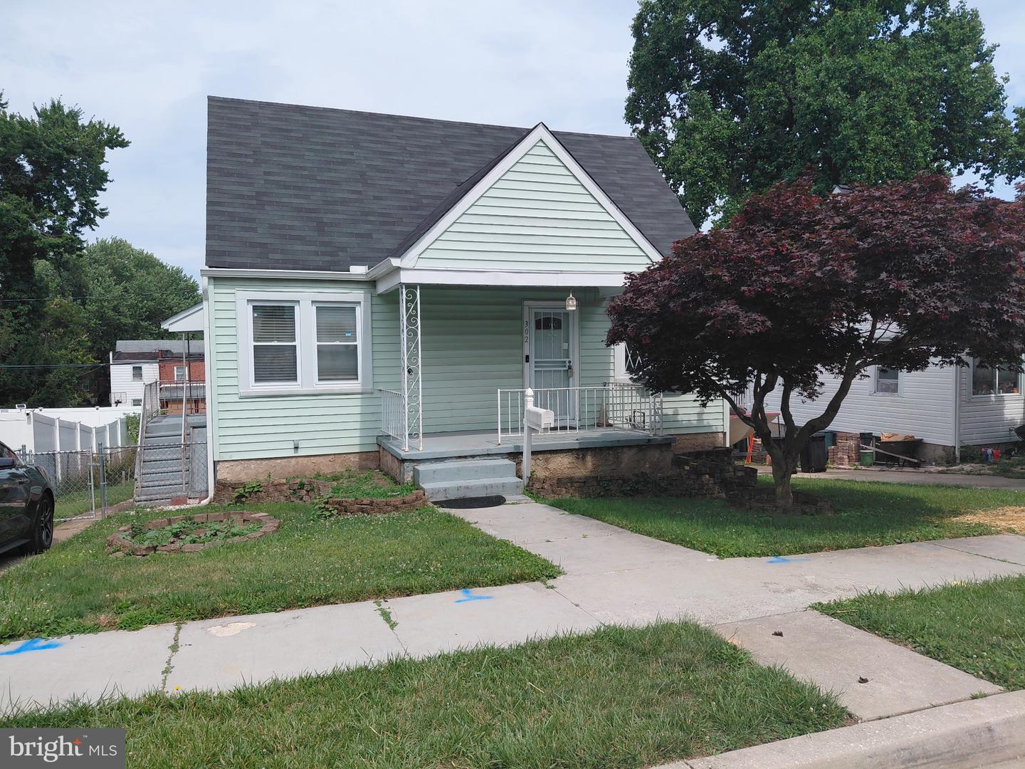 302 Dale Avenue, Baltimore, MD, 21206