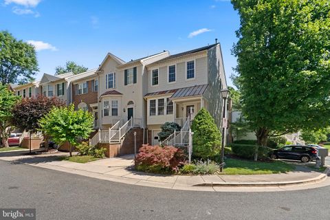 A home in Olney