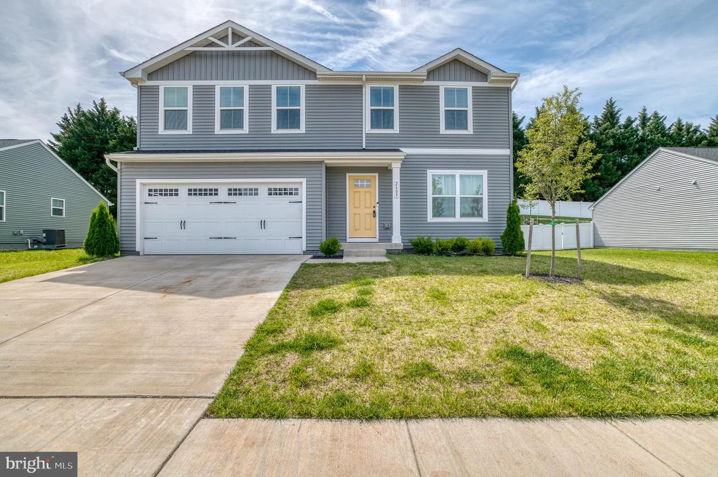2609 High Point Dr