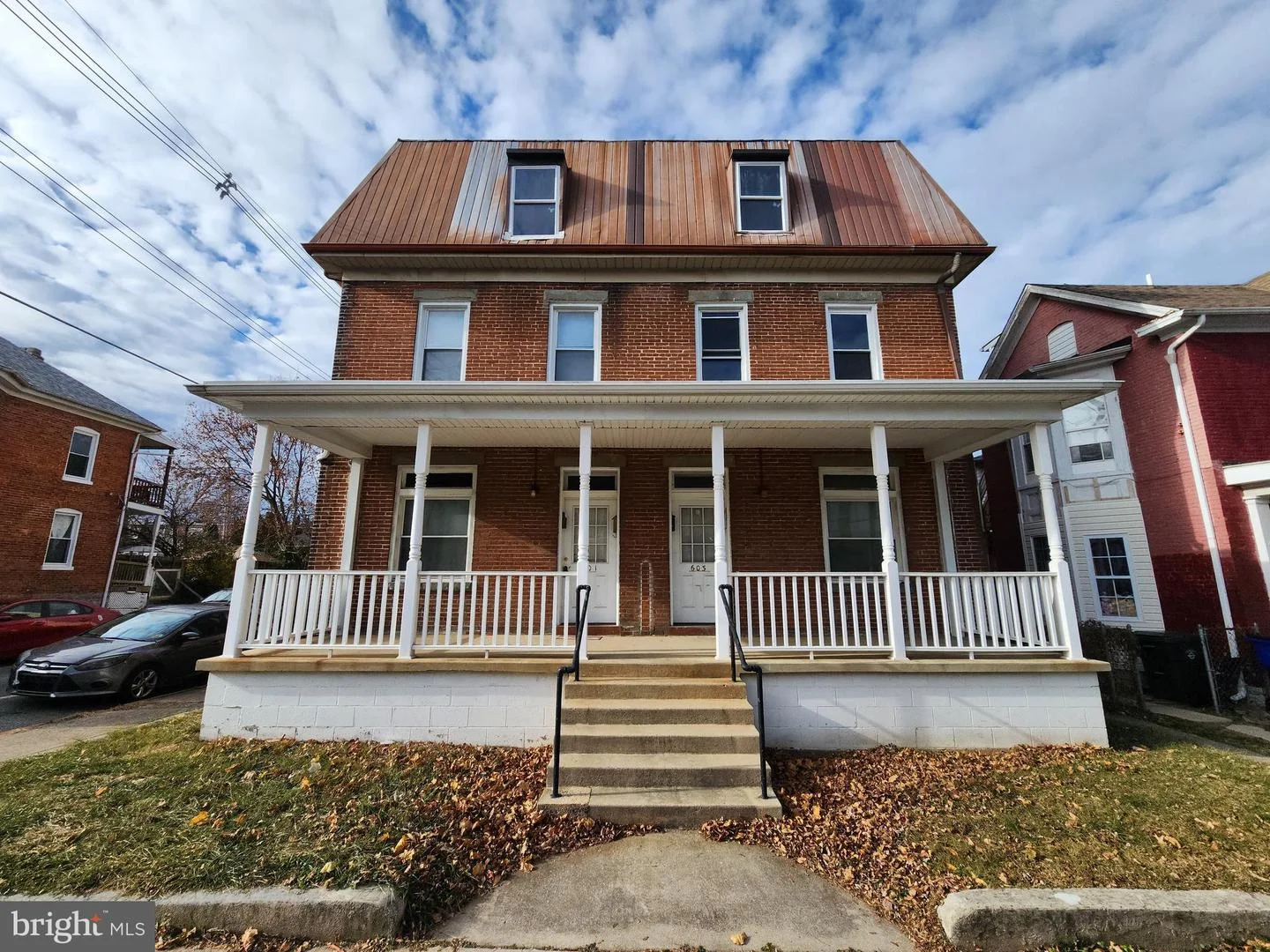 601-603 N Mulberry Street