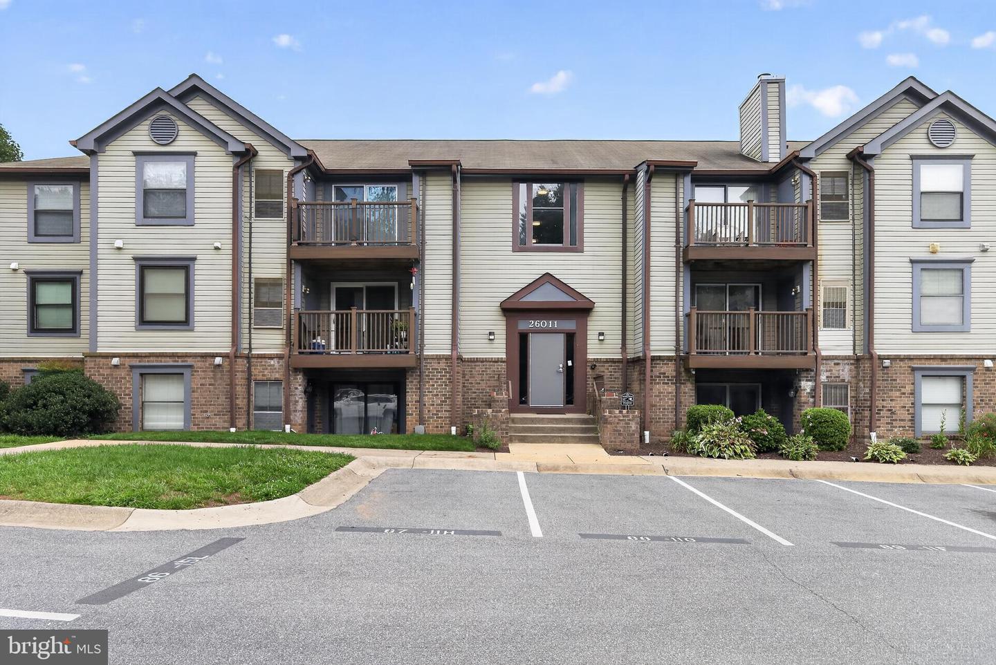26011 Brigadier Place Unit L, Damascus, MD, 20872
