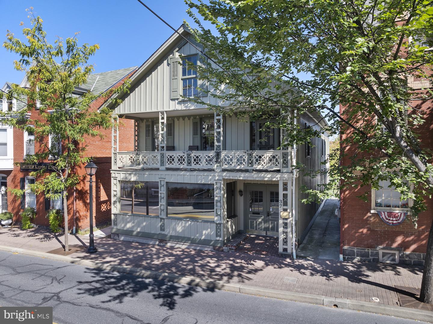 37 W Middle St, Gettysburg, PA 17325