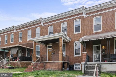 Townhouse in Baltimore MD 3621 Old York ROAD.jpg