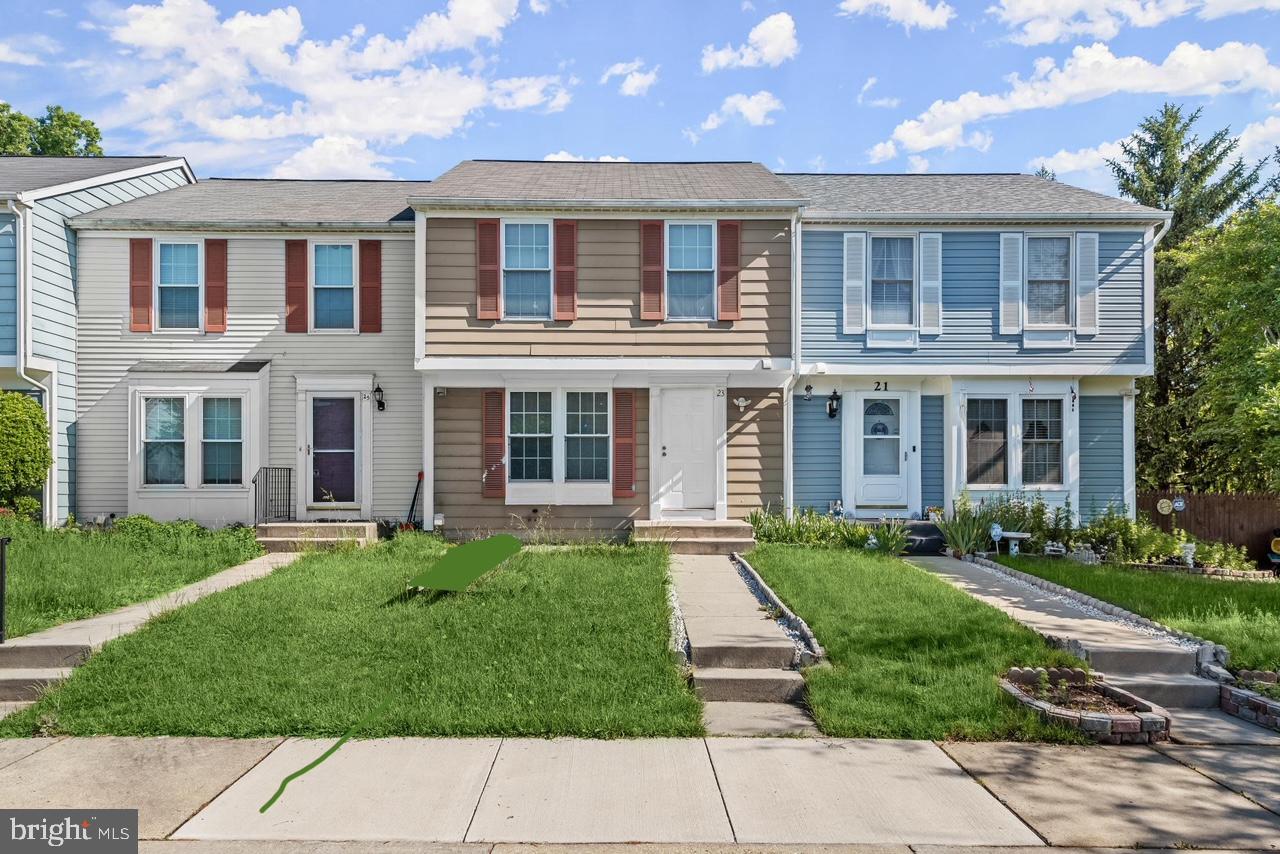 View Gaithersburg, MD 20877 townhome