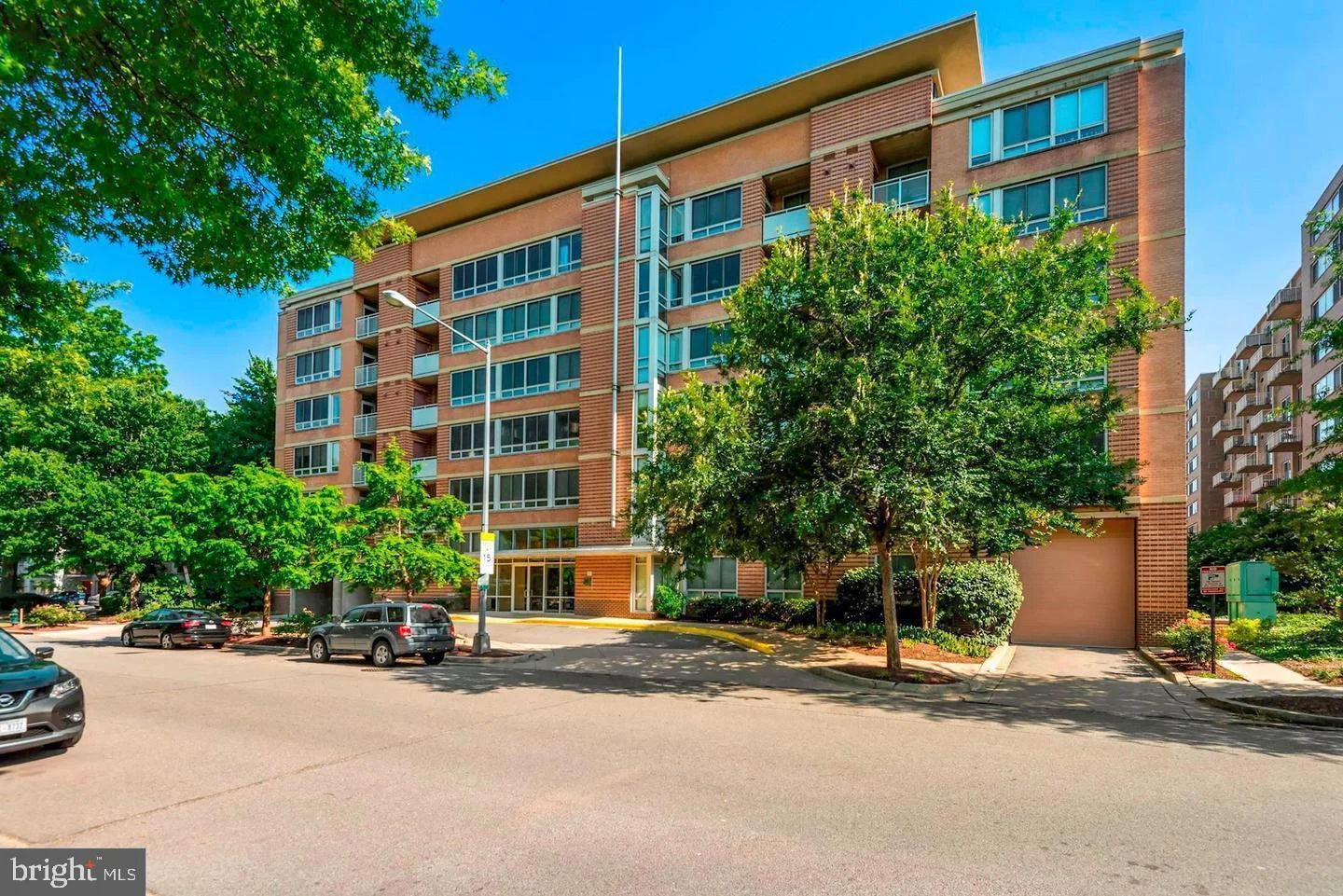 350 G Street SW Unit N320