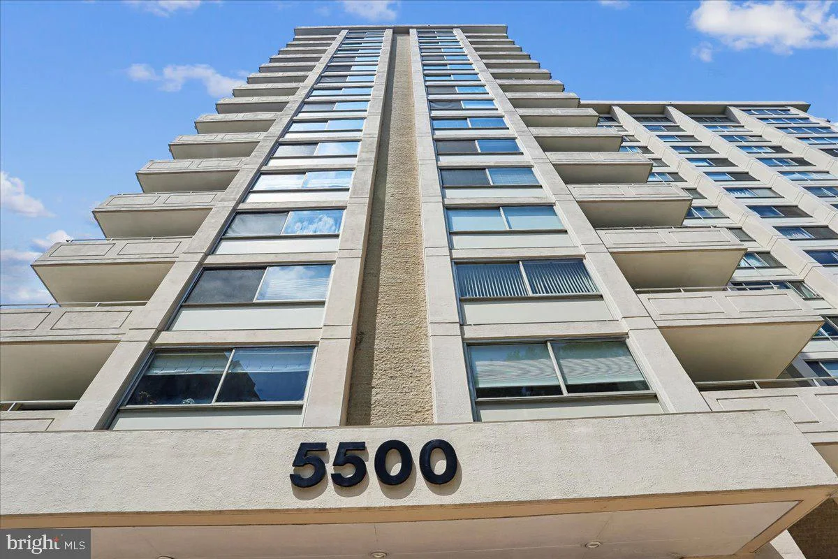 5500 Friendship Boulevard Unit 2315N
