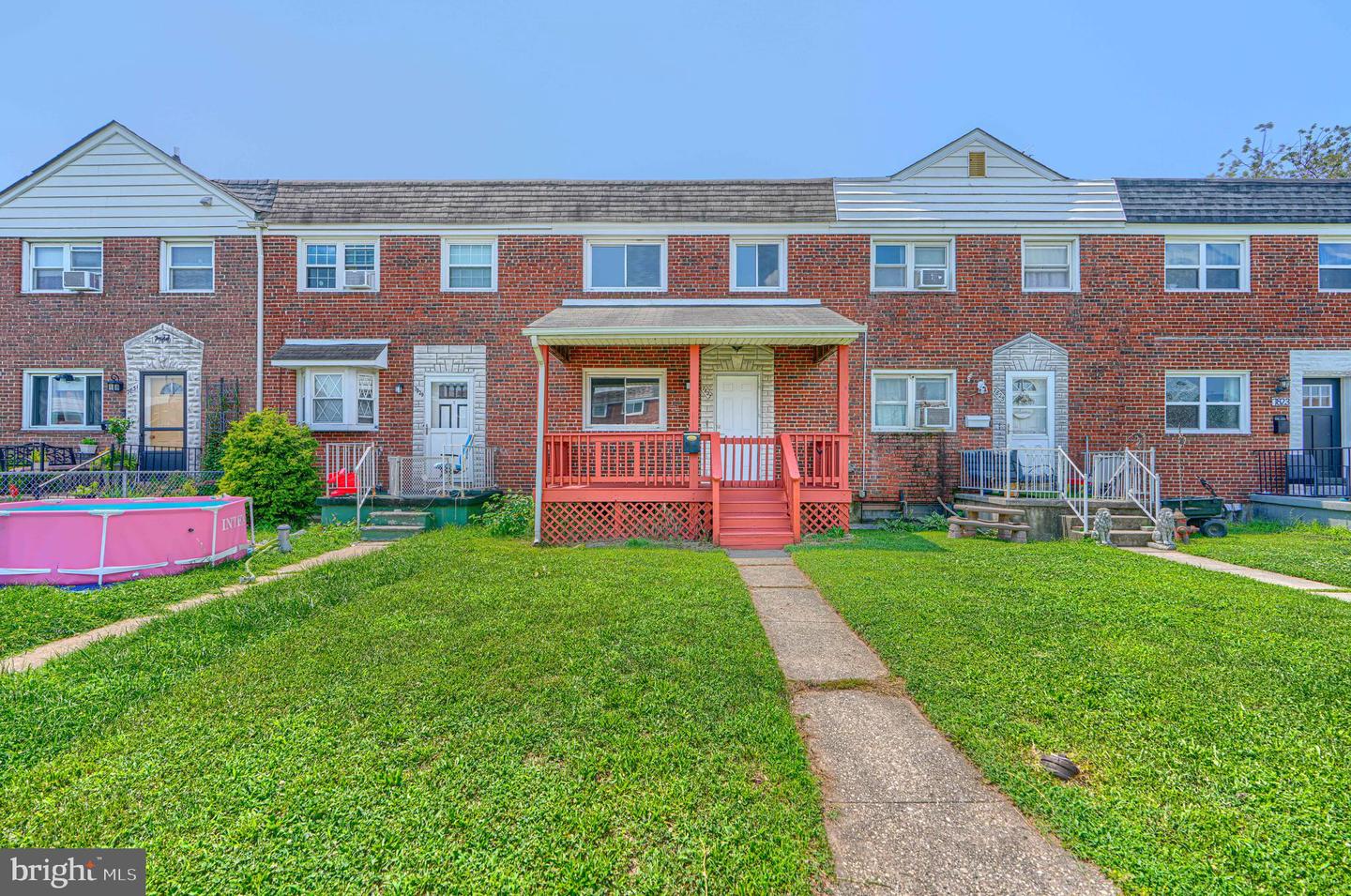7827 Harold Road, Dundalk, MD, 21222