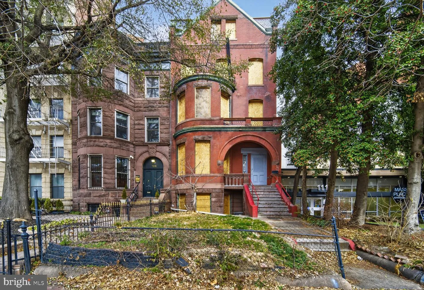 1113 Massachusetts Avenue NW