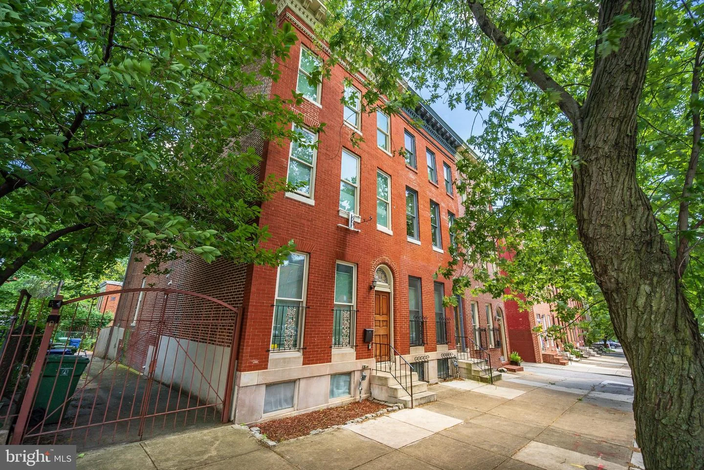 105 S Gilmor Street