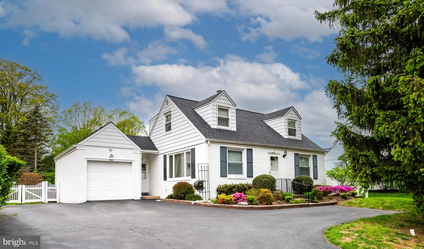 402 Old Eagle School Road