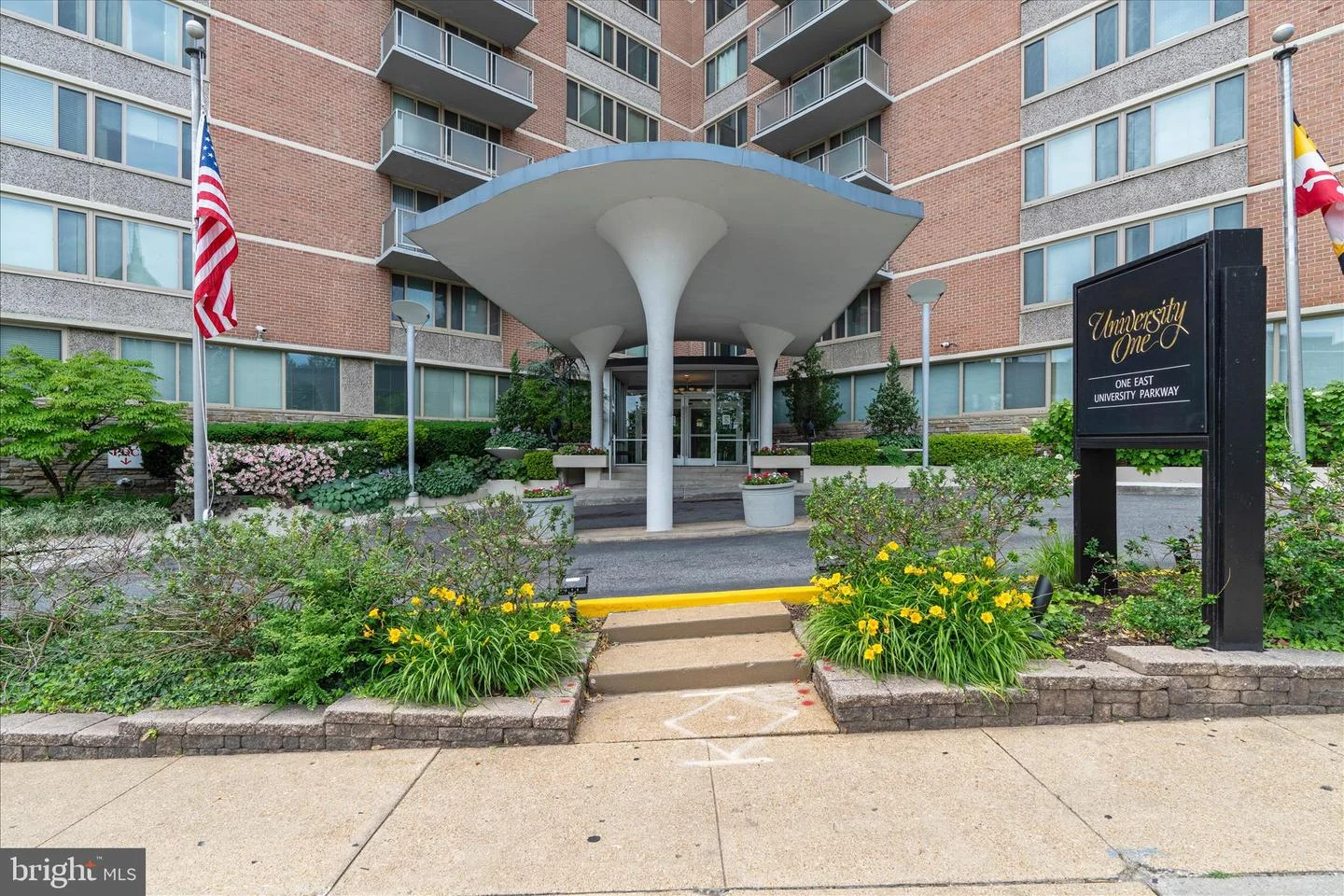 1 E University Parkway Unit 1304