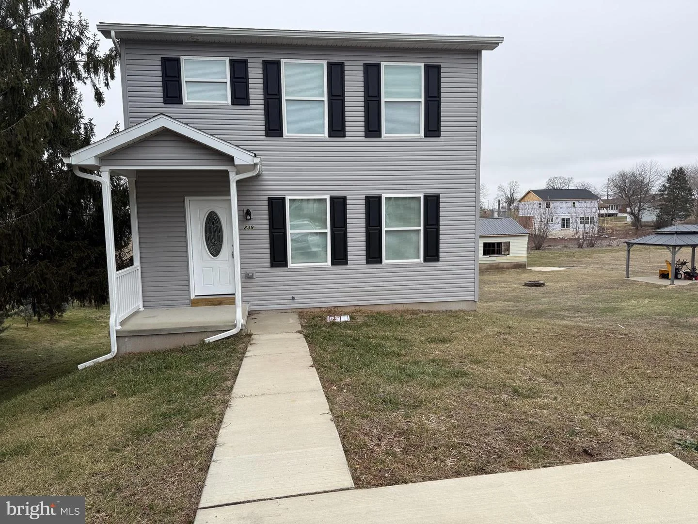 239 W Broad Street, Elizabethville, PA, 17023