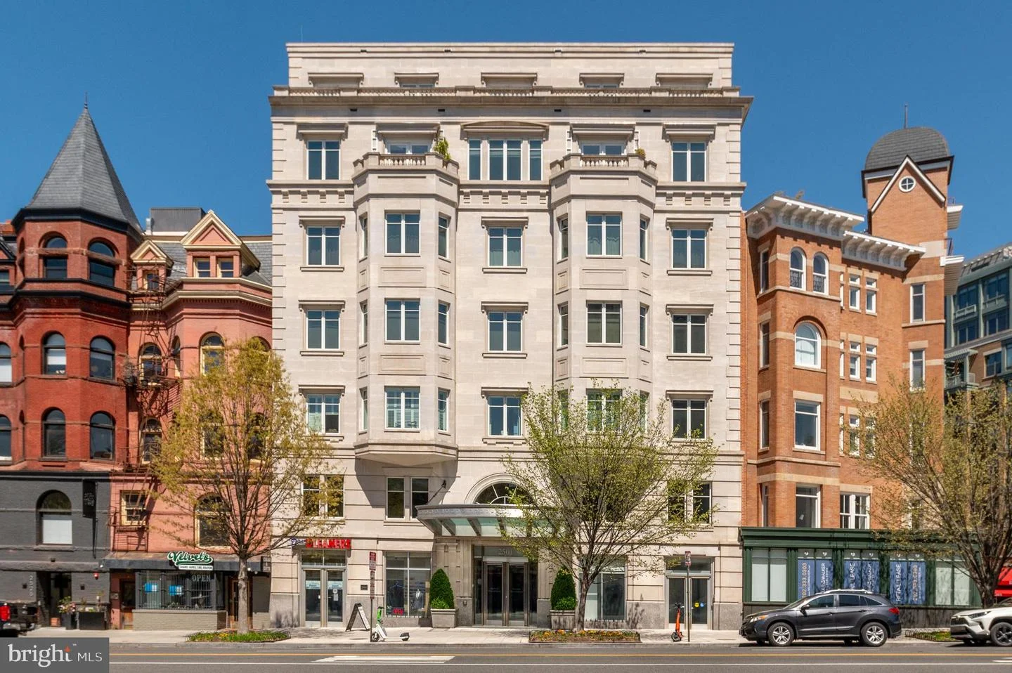 2501 Pennsylvania Avenue NW Unit 2A