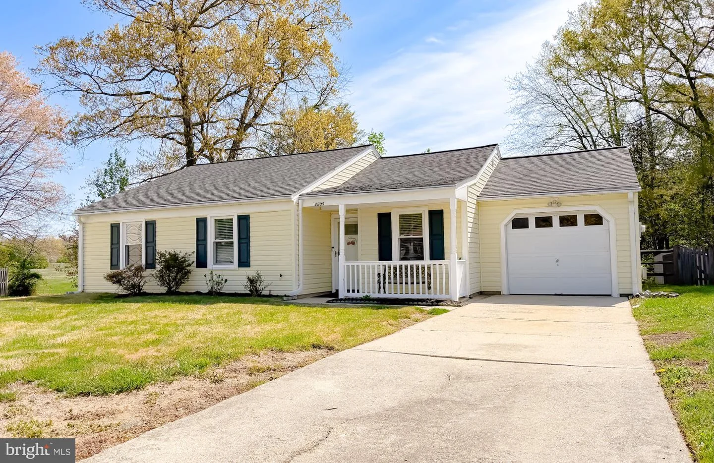 2299 Vine Hill Court