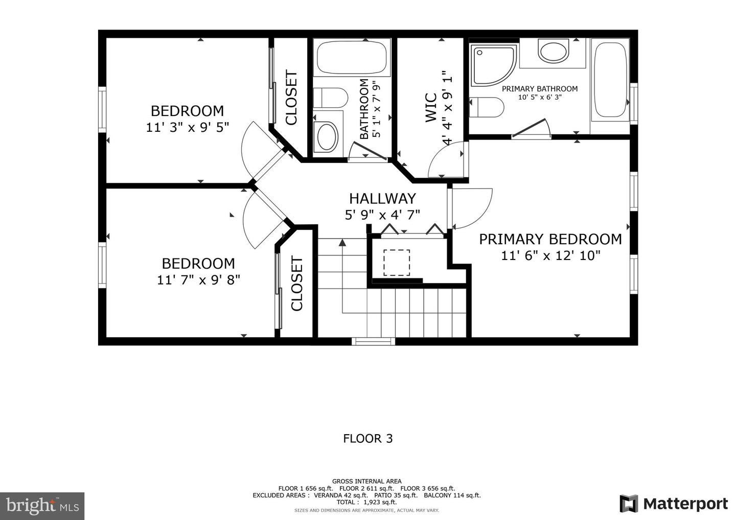 Photo 45 of 46 of 849 Ramsay St townhome