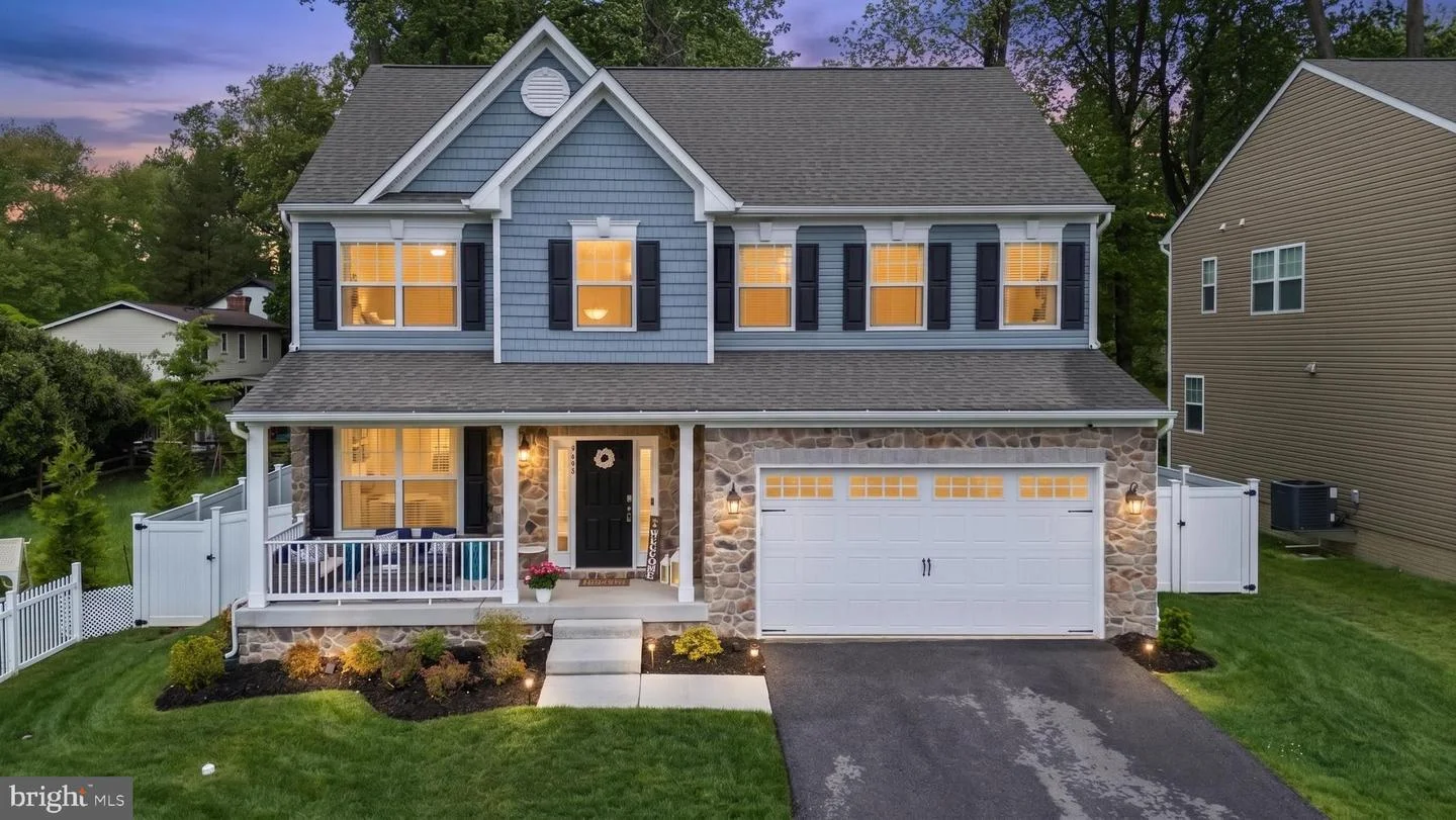 9468 Vollmerhausen Drive, Columbia, MD, 21046
