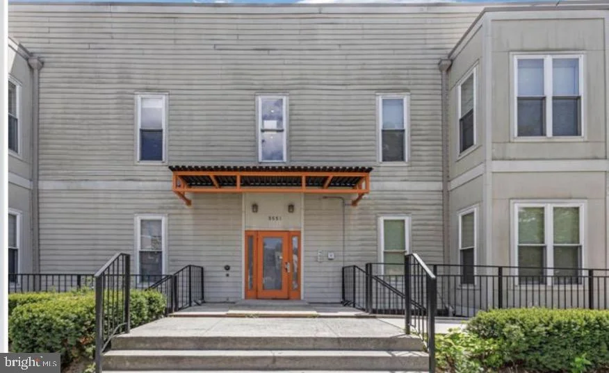 5551 Illinois Avenue NW Unit 302