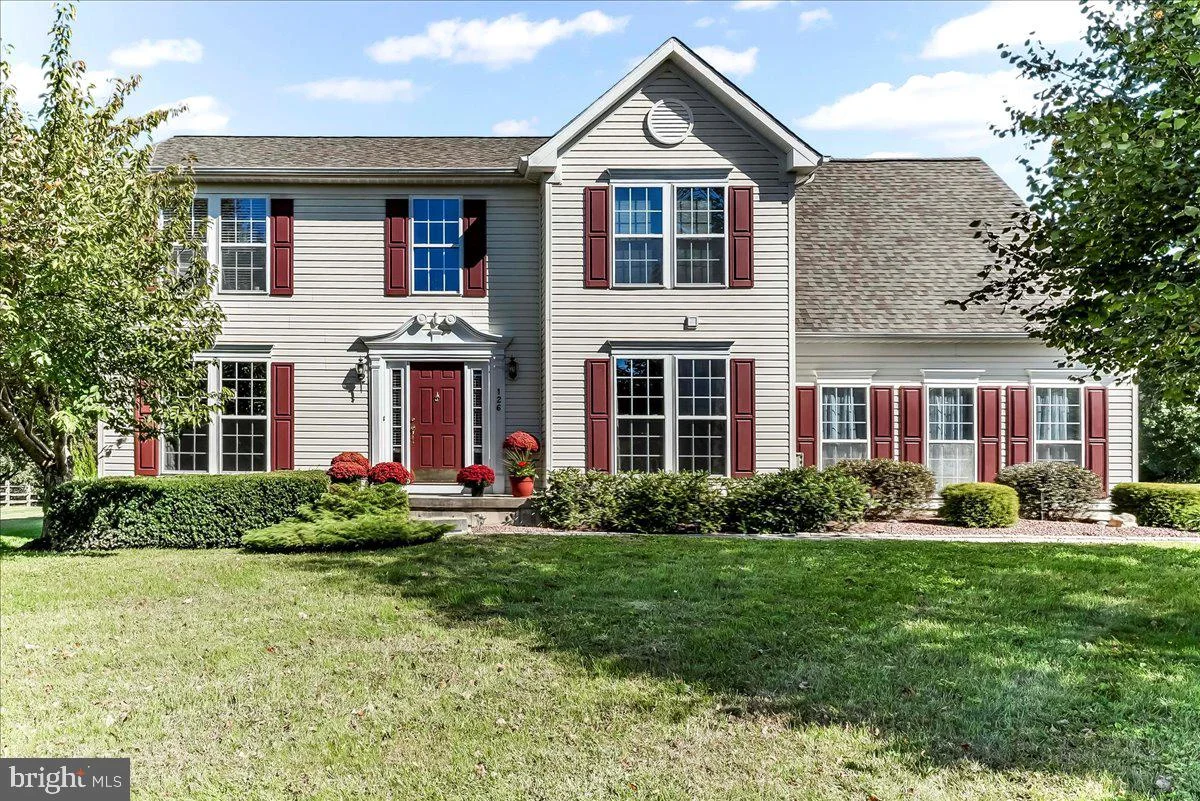 126 Hemlock Drive