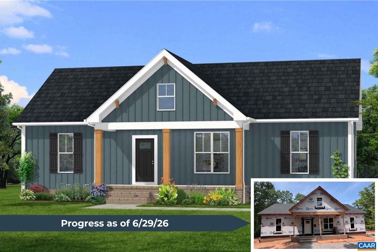 388 Briery Way, Farmville, VA, 23901