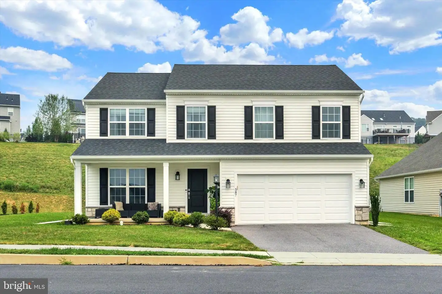 587 Smoke House Drive, Mechanicsburg, PA, 17055